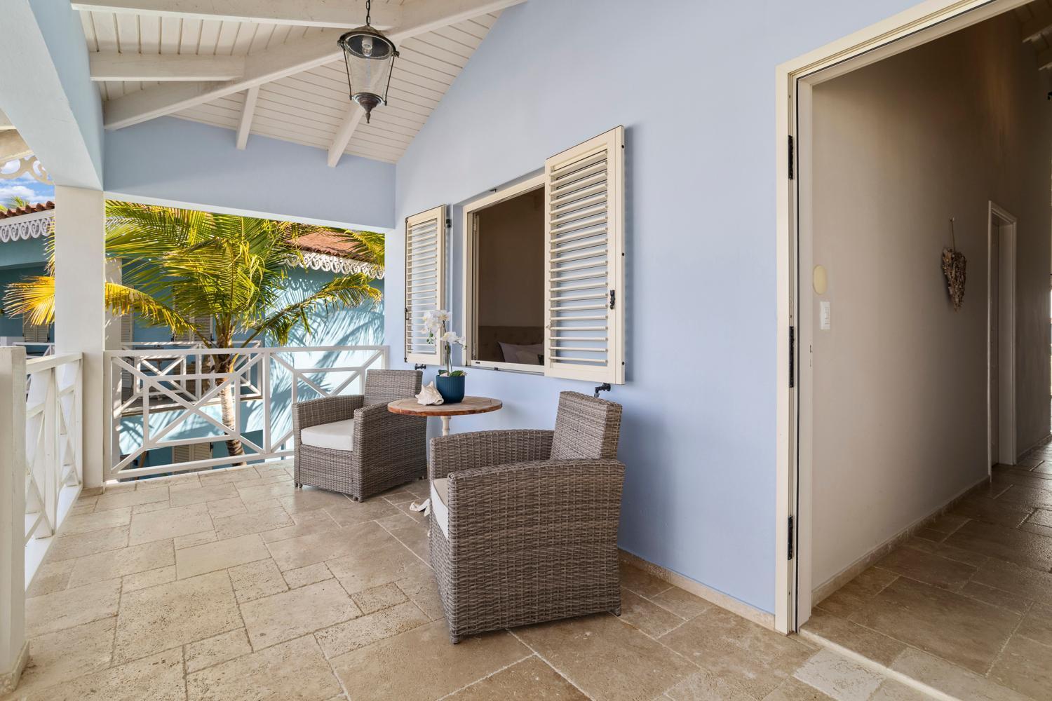 Апартаменты Caribbean Lofts Bonaire Кралендейк Экстерьер фото