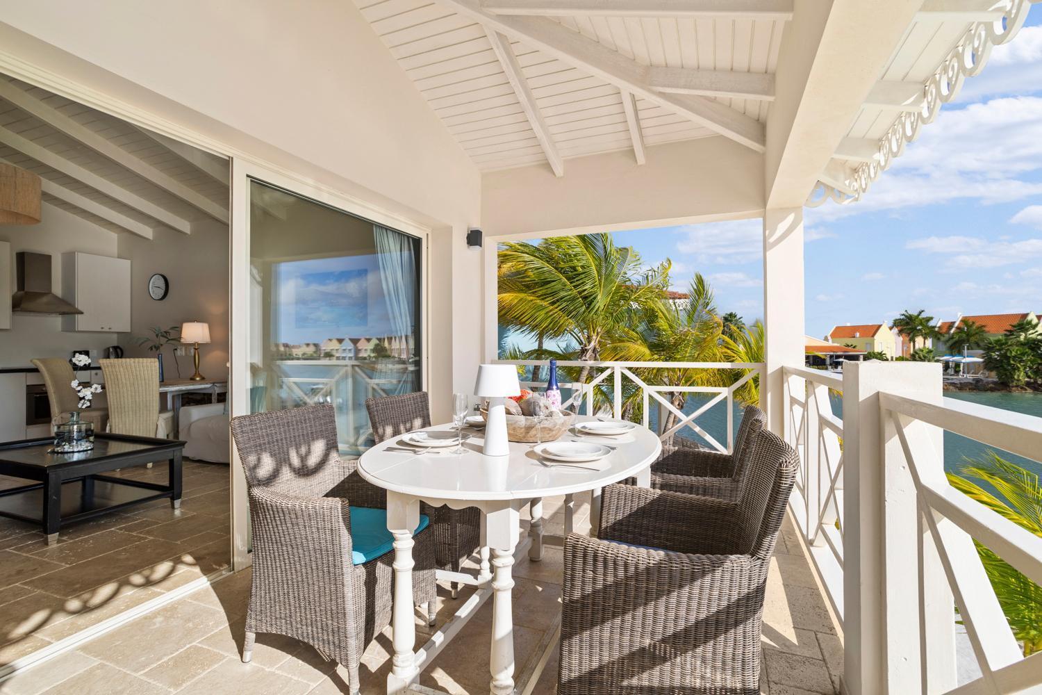 Апартаменты Caribbean Lofts Bonaire Кралендейк Экстерьер фото