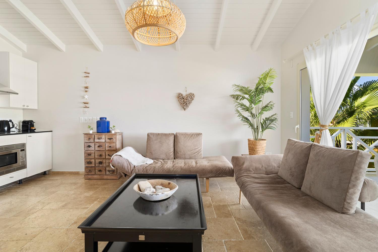Апартаменты Caribbean Lofts Bonaire Кралендейк Экстерьер фото